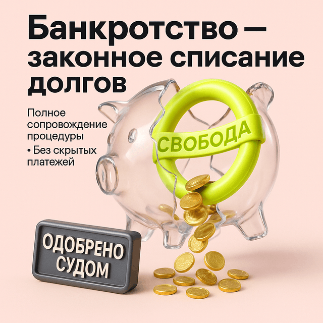 Свобода От Долгов